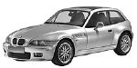 BMW E36-7 U2072 Fault Code