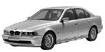 BMW E39 U2072 Fault Code