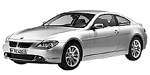BMW E63 U2072 Fault Code