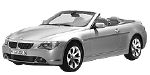 BMW E64 U2072 Fault Code