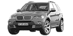 BMW E70 U2072 Fault Code