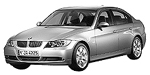 BMW E90 U2072 Fault Code