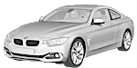 BMW F32 U2072 Fault Code